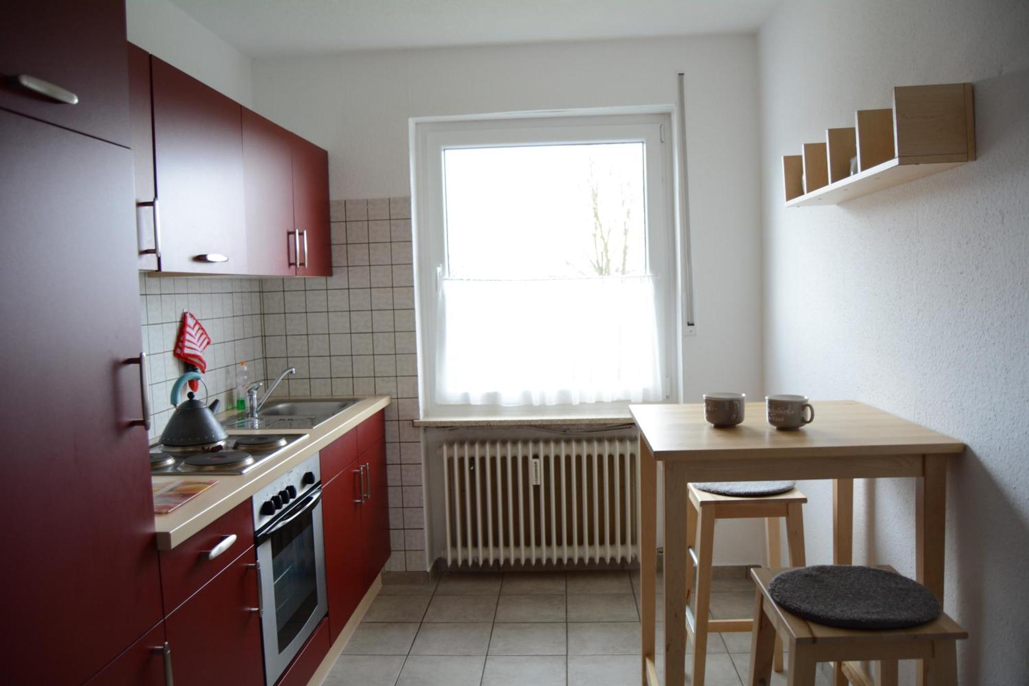 Lindenhof Hahn Apartment Blankenrath Room photo