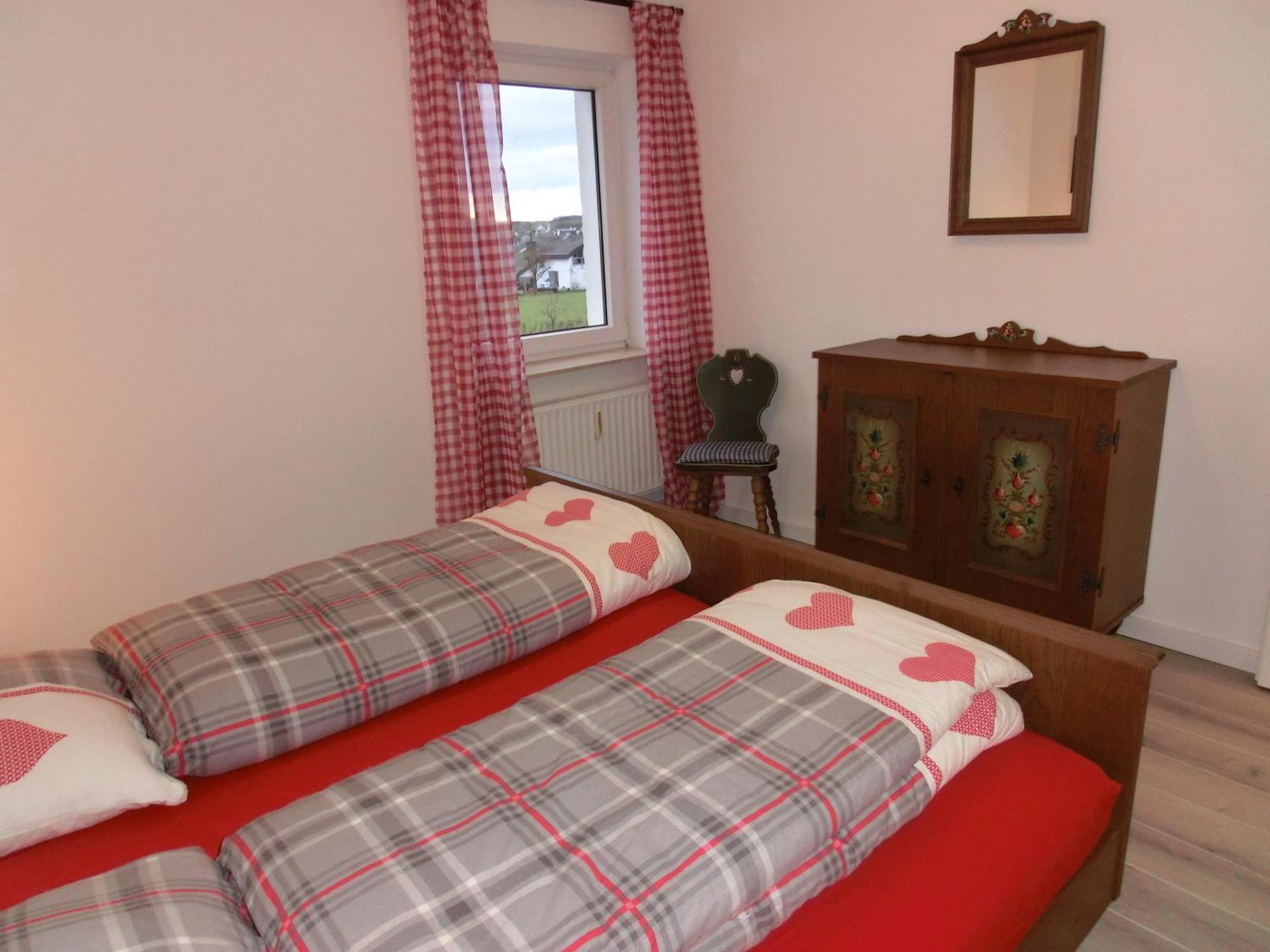 Lindenhof Hahn Apartment Blankenrath Room photo