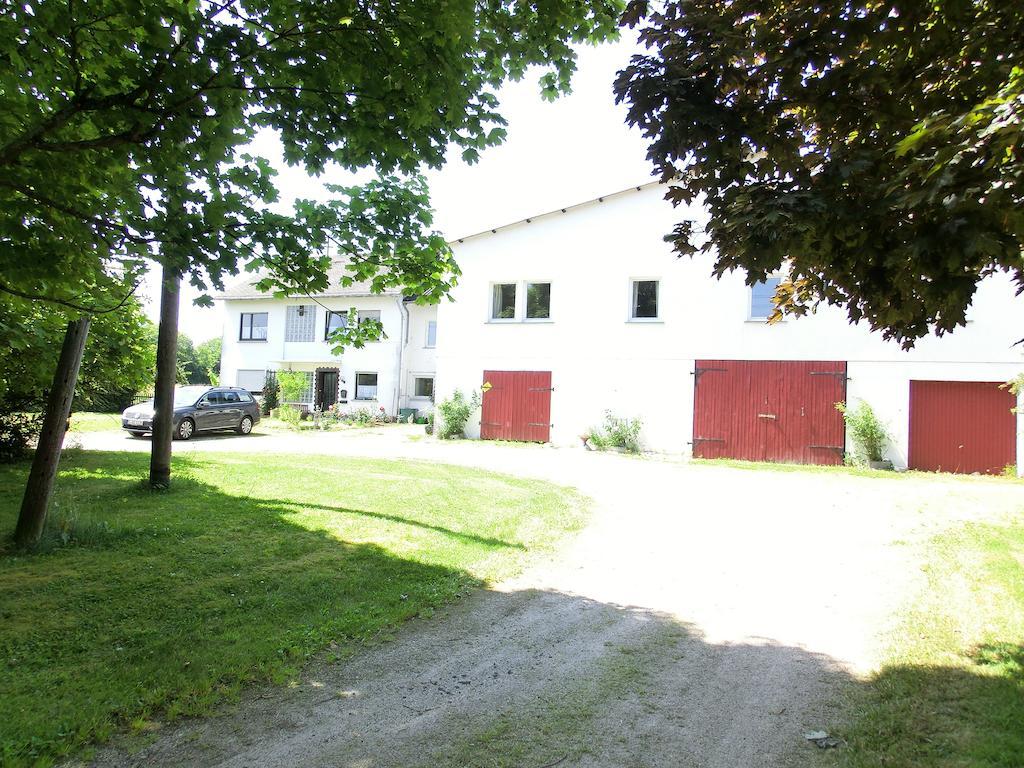 Lindenhof Hahn Apartment Blankenrath Exterior photo