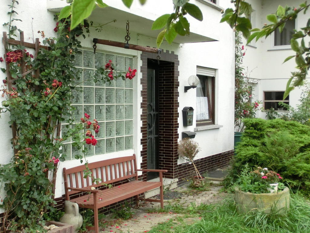 Lindenhof Hahn Apartment Blankenrath Exterior photo