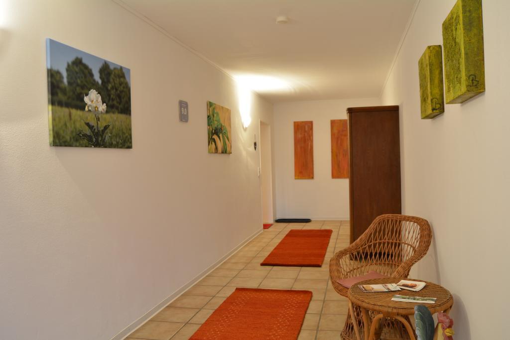 Lindenhof Hahn Apartment Blankenrath Exterior photo